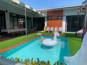 Baan ko Lek Pool villa